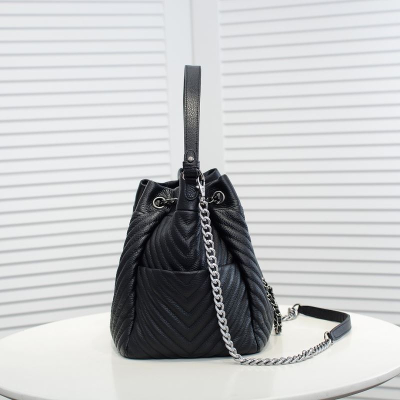 Chanel Drawstring Bags